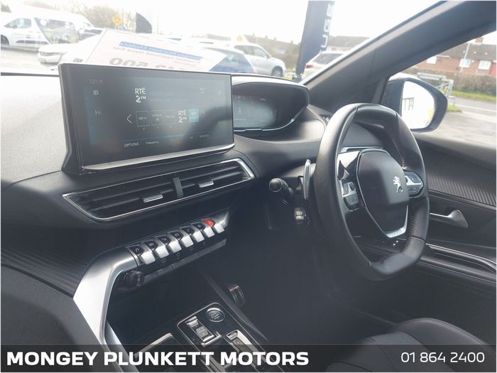 Peugeot 5008 2024