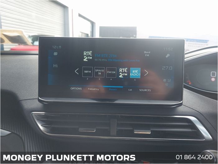 Peugeot 5008 2024
