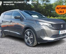 Peugeot 5008 2024
