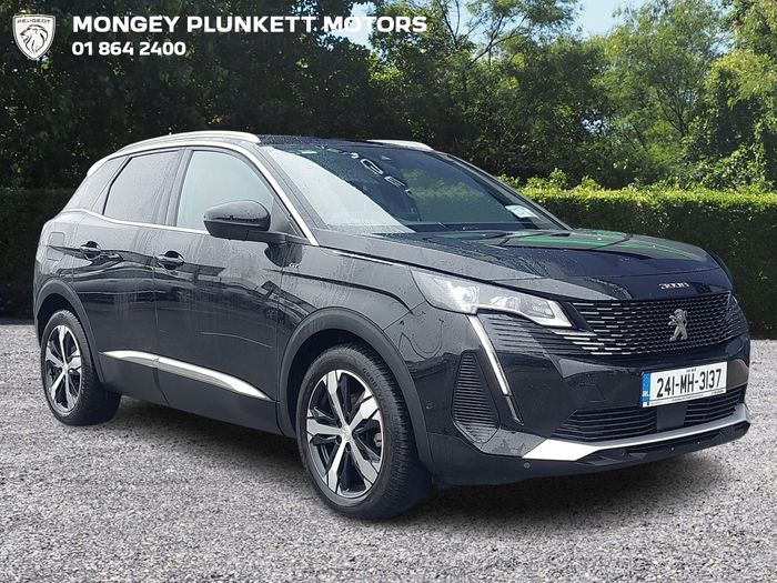Peugeot 3008 2024