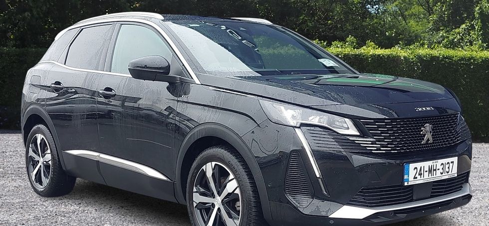Peugeot 3008 2024