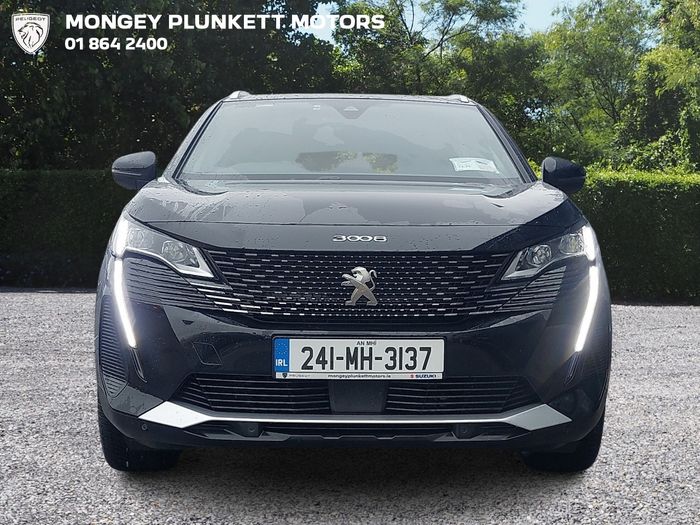 Peugeot 3008 2024