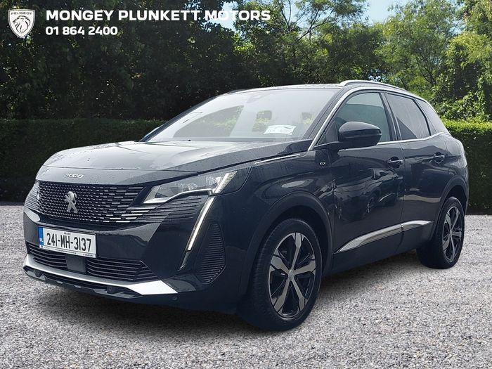 Peugeot 3008 2024