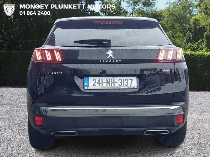 Peugeot 3008 2024