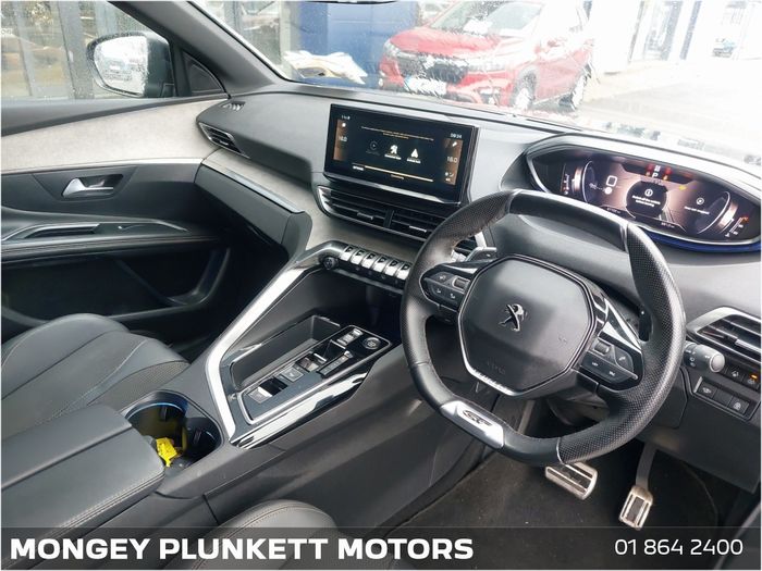 Peugeot 3008 2024