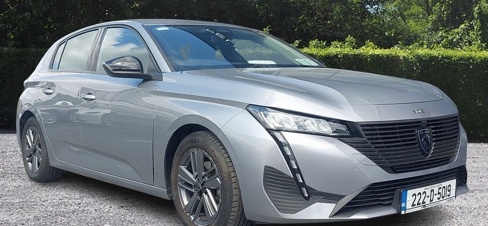 Peugeot 308 2022