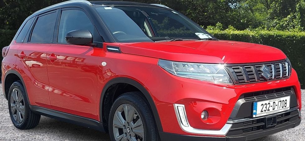 Suzuki Vitara 2023