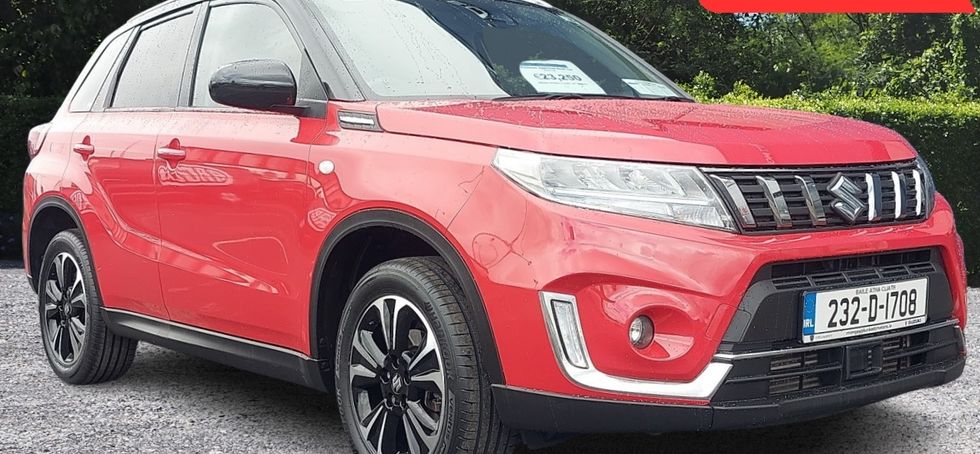 Suzuki Vitara 2023