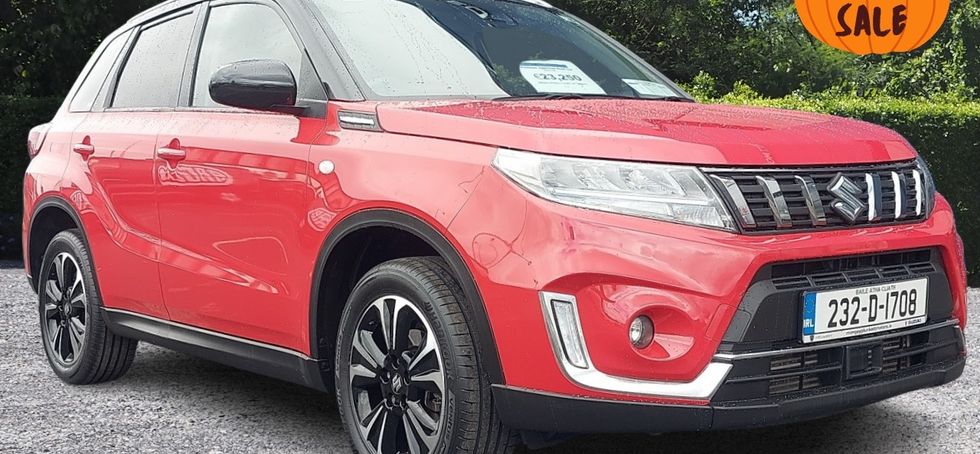 Suzuki Vitara 2023