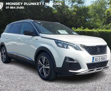 Peugeot 5008 2018