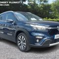 Suzuki S-CROSS 2024