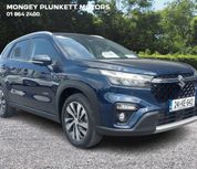 Suzuki S-CROSS 2024