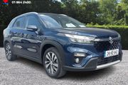Suzuki S-CROSS 2024