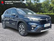 Suzuki S-CROSS 2024