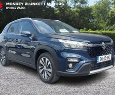 Suzuki S-CROSS 2024