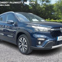 Suzuki S-CROSS 2024