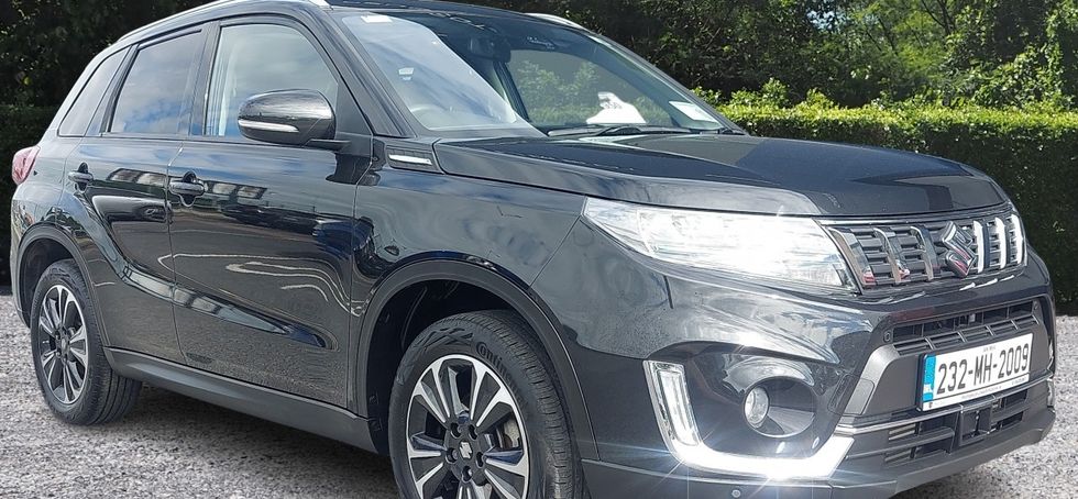 Suzuki Vitara 2023