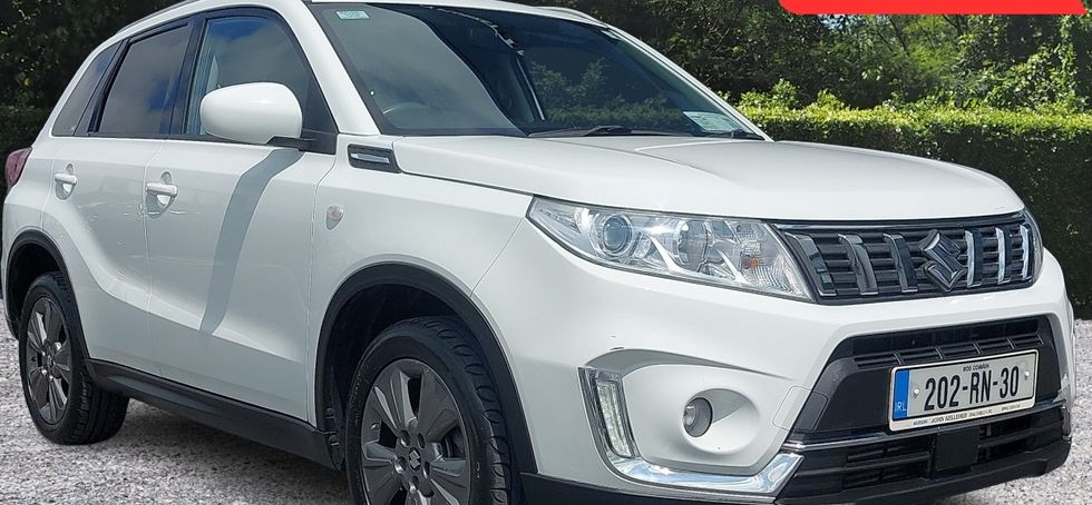 Suzuki Vitara 2020