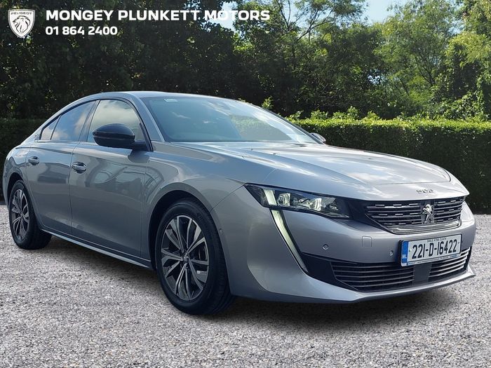 Peugeot 508  2022