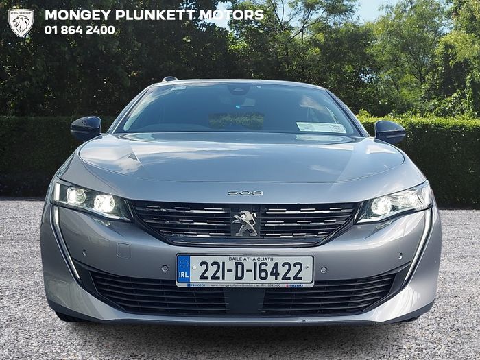 Peugeot 508  2022