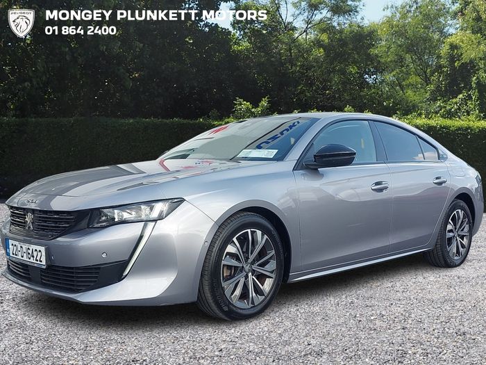 Peugeot 508  2022