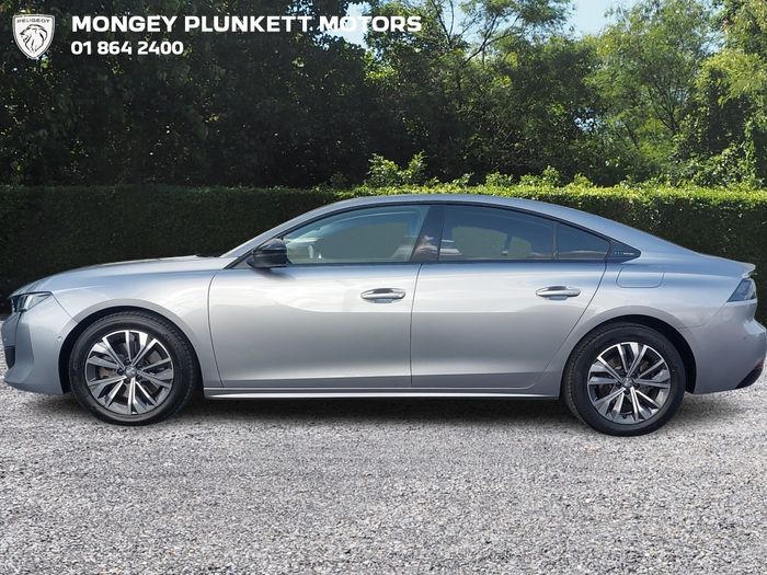 Peugeot 508  2022