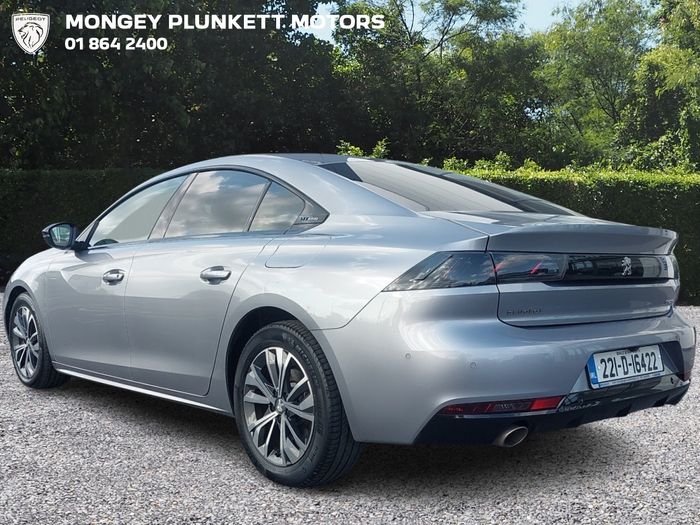 Peugeot 508  2022