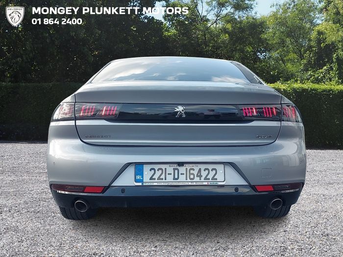 Peugeot 508  2022