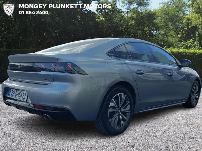 Peugeot 508  2022