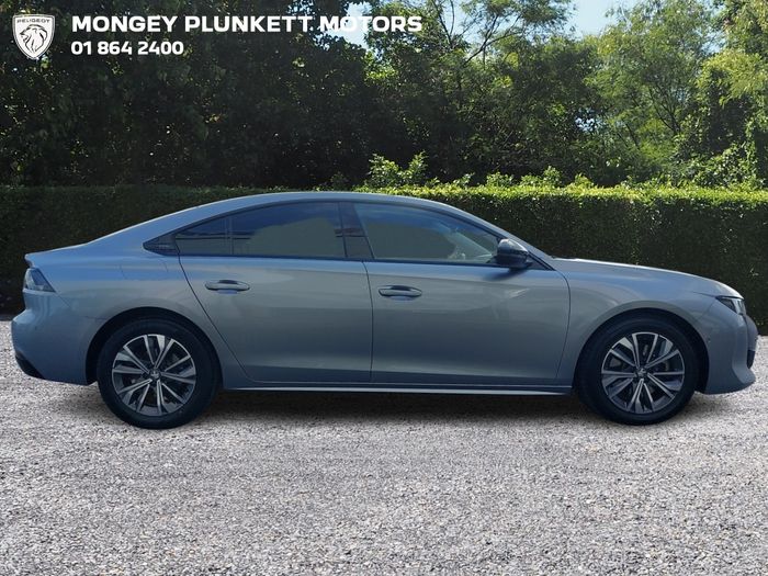 Peugeot 508  2022