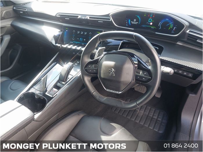 Peugeot 508  2022