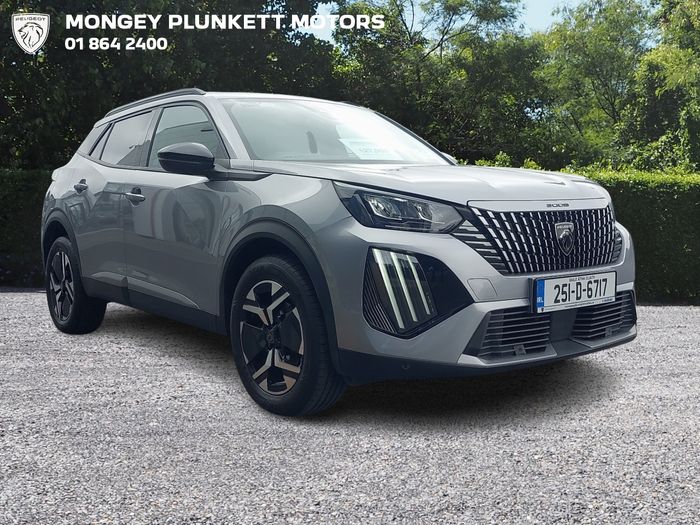 Peugeot 2008 2025
