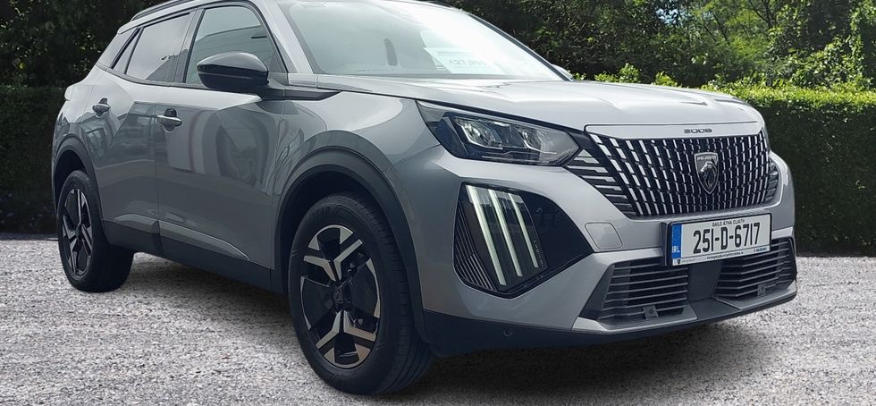 Peugeot 2008 2025