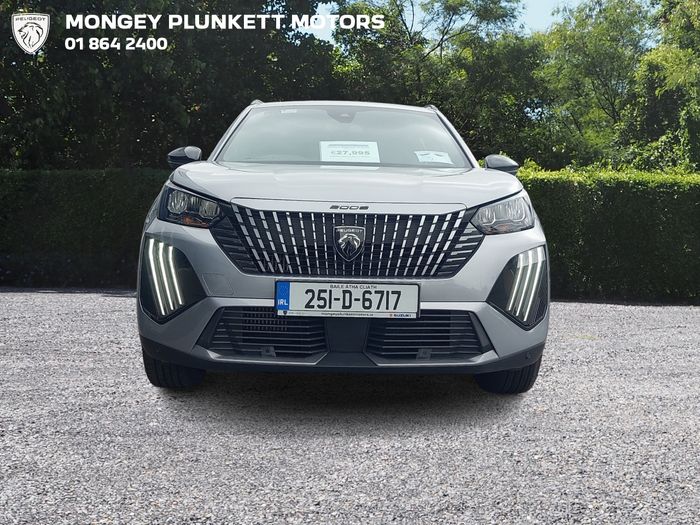 Peugeot 2008 2025