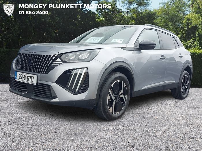 Peugeot 2008 2025