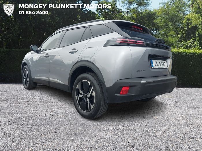 Peugeot 2008 2025