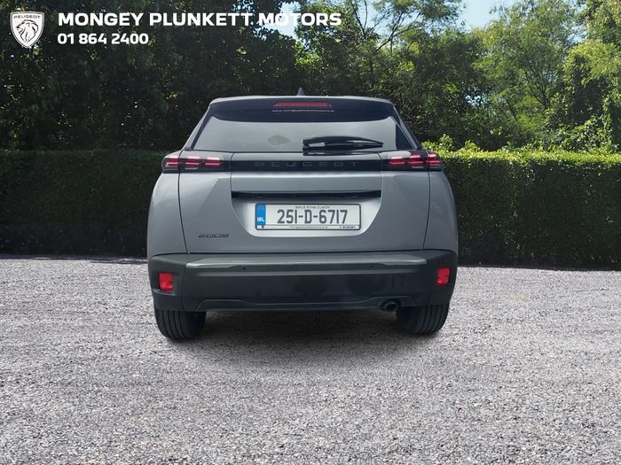 Peugeot 2008 2025
