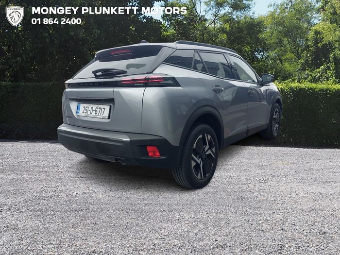 Peugeot 2008 2025