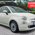 Fiat 500 2021