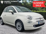 Fiat 500 2021