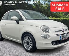 Fiat 500 2021