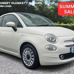 Fiat 500 2021