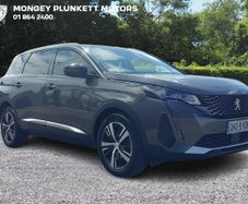 Peugeot 5008 2024