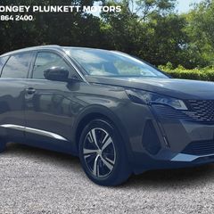 Peugeot 5008 2024