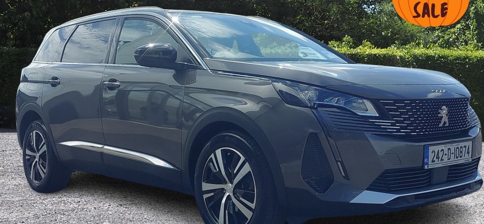 Peugeot 5008 2024