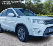 Suzuki Vitara 2018