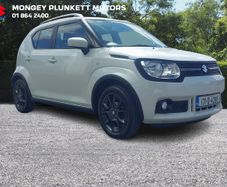 Suzuki Ignis 2017