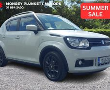 Suzuki Ignis 2017