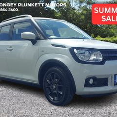 Suzuki Ignis 2017