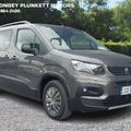 Peugeot e-Rifter 2023